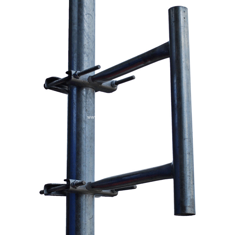Telco Galvanised Clamp Stand Off Mount 50mm Telco Antennas