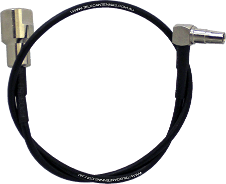 netcomm telstra MS-147 patch lead antenna connector