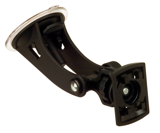 cradle windscreen suction mount