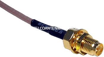 RP-SMA female connector
