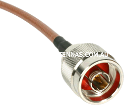 n male connector cable