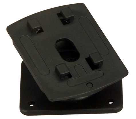 cradle swivel mount