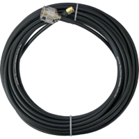 LCU195 5m Coaxial Cable - N Male to SMA Male