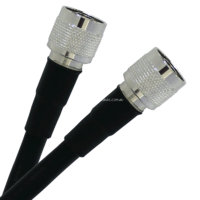 LCU400 20m Coaxial Cable - N Male to N Male