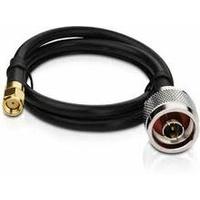 LCU400 5m Coaxial Cable - N Male to RP-SMA Male