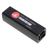 Transtector Inline Gigabit Ethernet DIN Rail Surge Protector