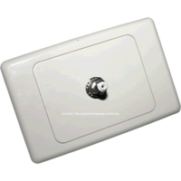 FME Female Wall Plate