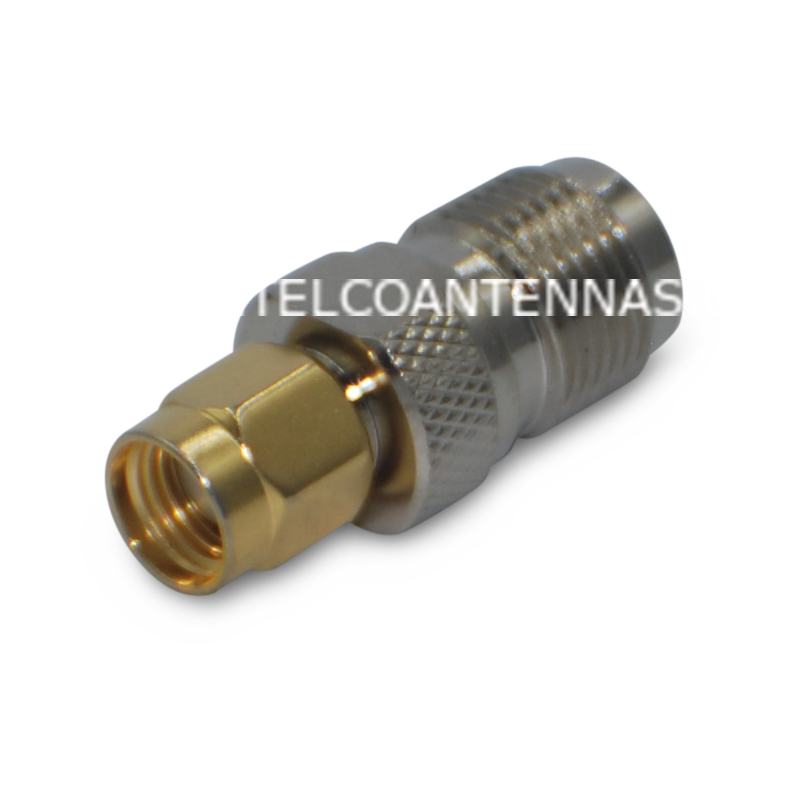 RP-SMA Male to RP-TNC Female Adaptor