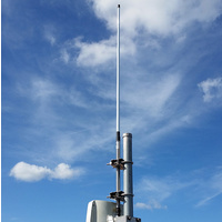 ZCG Scalar 6.2dBi Base Station Mobile Antenna