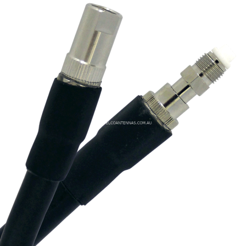 LCU400 25m Coaxial Cable - FME Male to FME Female