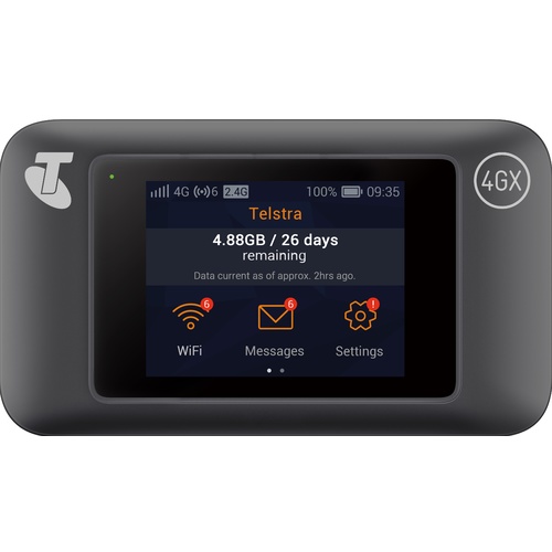 Patch Lead for the Telstra Pre Paid 4GX Wi-Fi Pro (Huawei e5787)