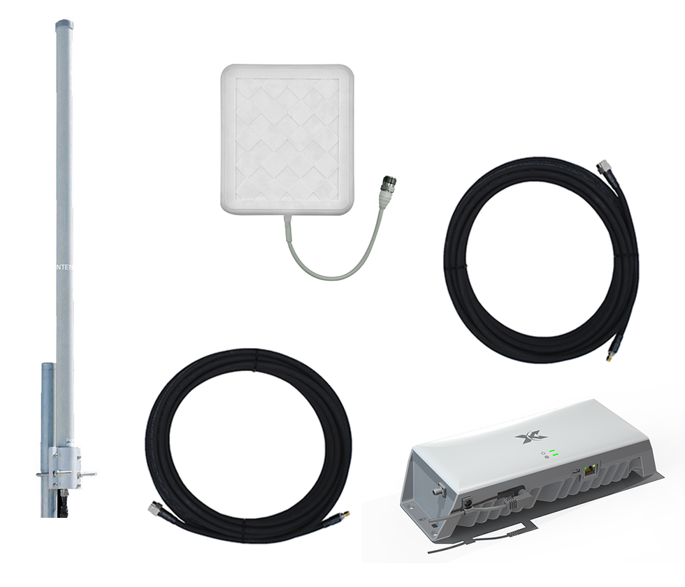 CelFi GO G41 Repeater Kit for Urban Areas Telstra or Optus or Vodafone / TPG Networks