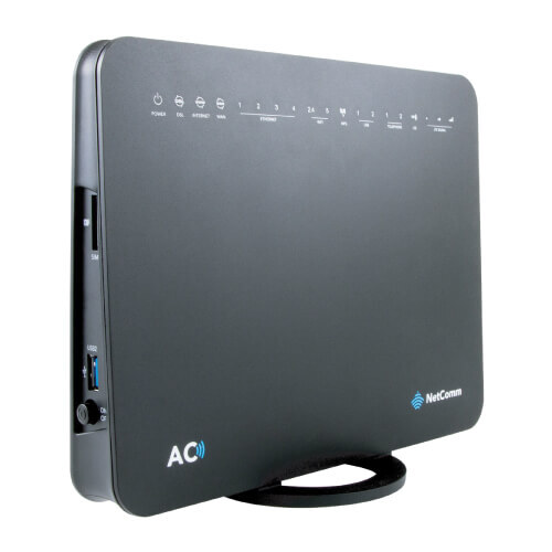 Netcomm NL1901ACV Enhanced Hybrid 4G LTE Gateway