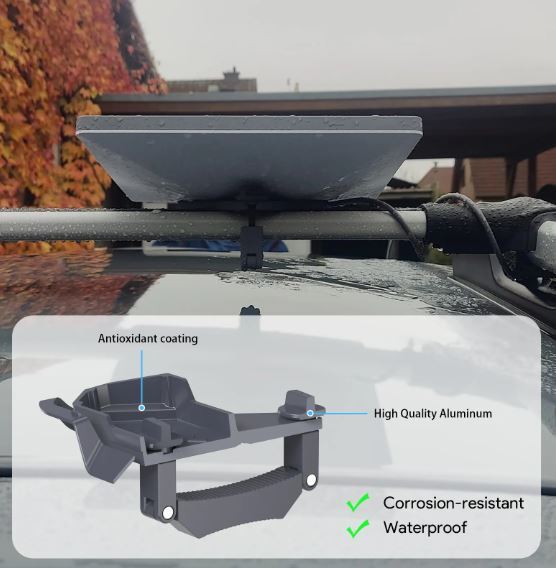 Starlink Mini Roof Rack Mount Starlink Mini Roof Rack Mount