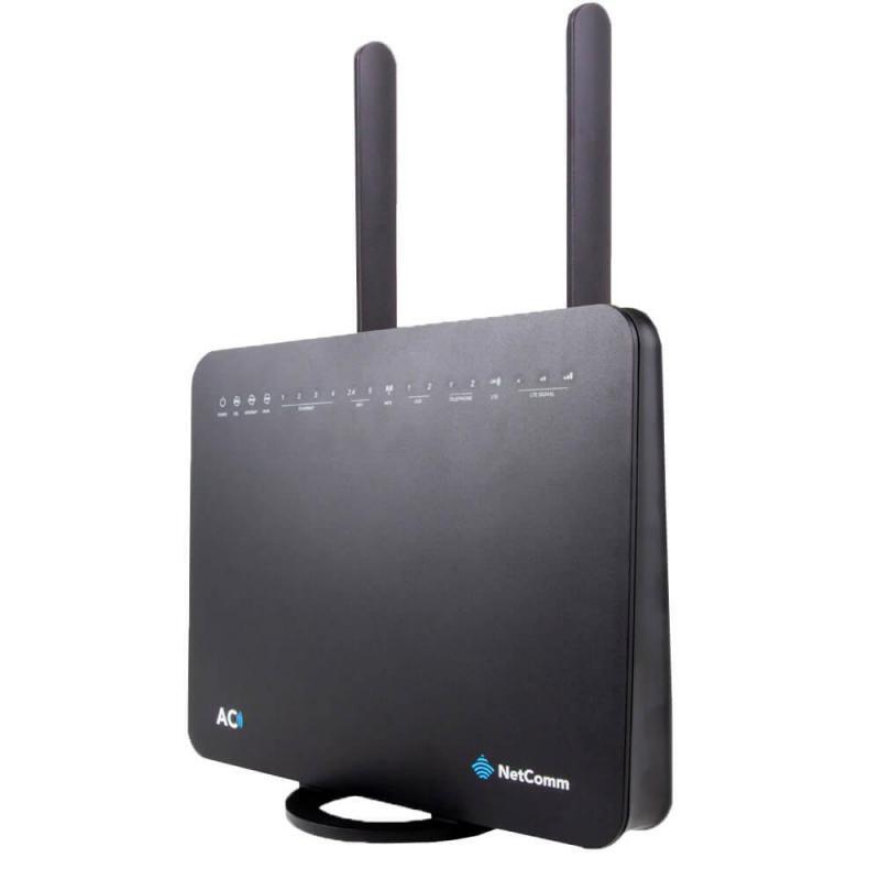 NL1901ACV Enhanced Hybrid 4G LTE Gateway