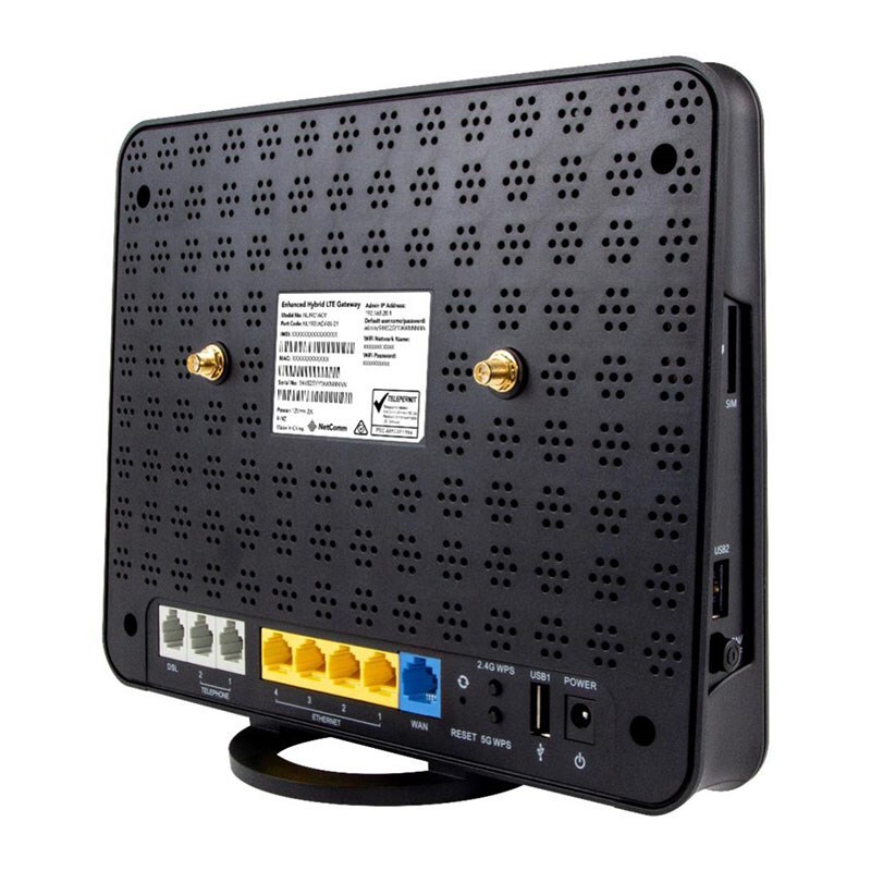 NL1901ACV Enhanced Hybrid 4G LTE Gateway