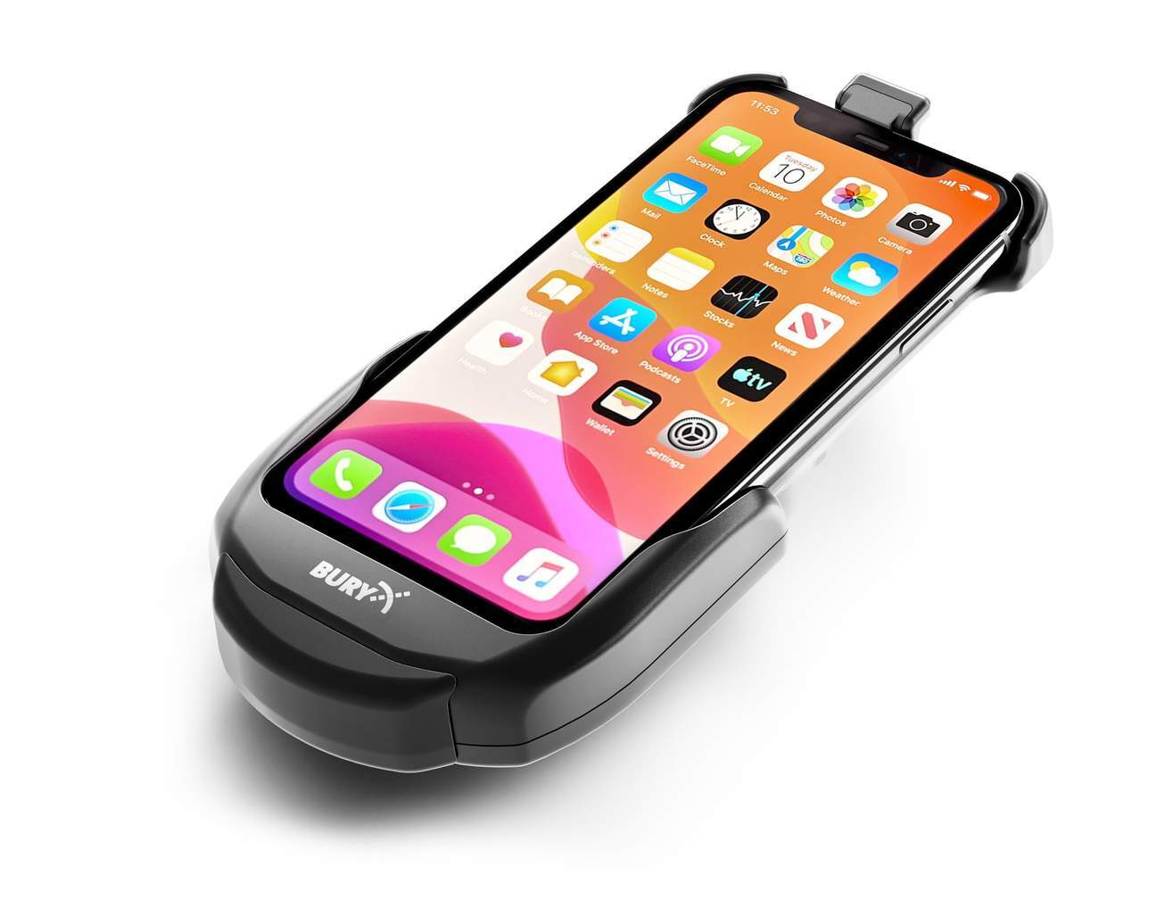 Bury System 9 Iphone 11 Cradle