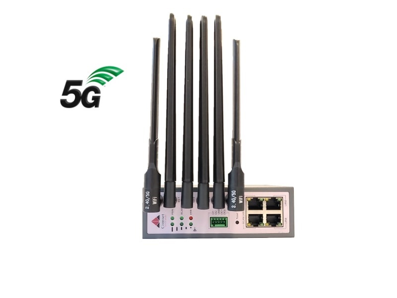 5g WiFi with Multi SIM Card Slot 4G Power Routers Universal