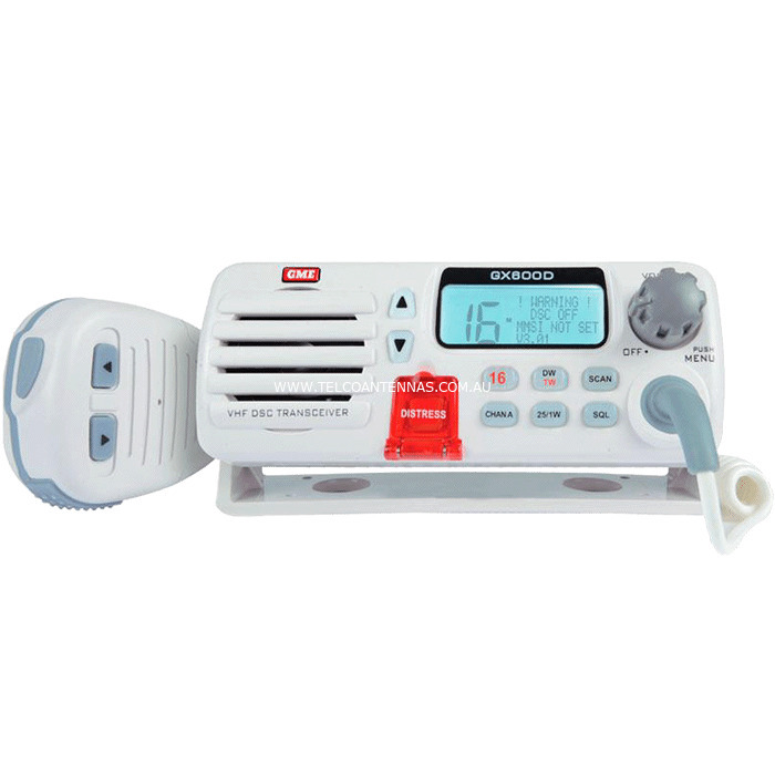 GME GX600D 27MHz CB/Marine Radio
