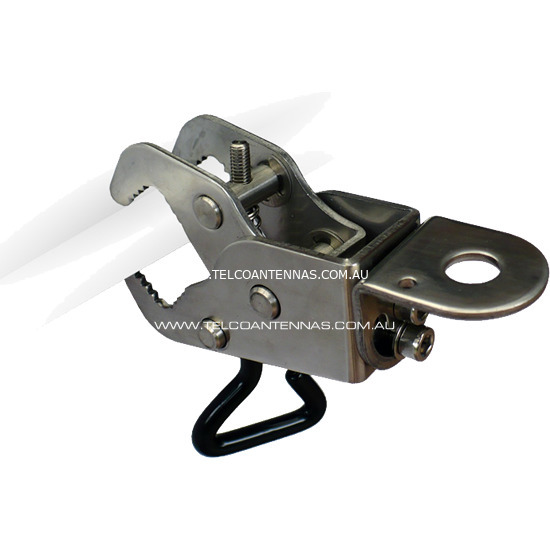 QuickRelease Stainless Steel Mounting Antenna Bracket