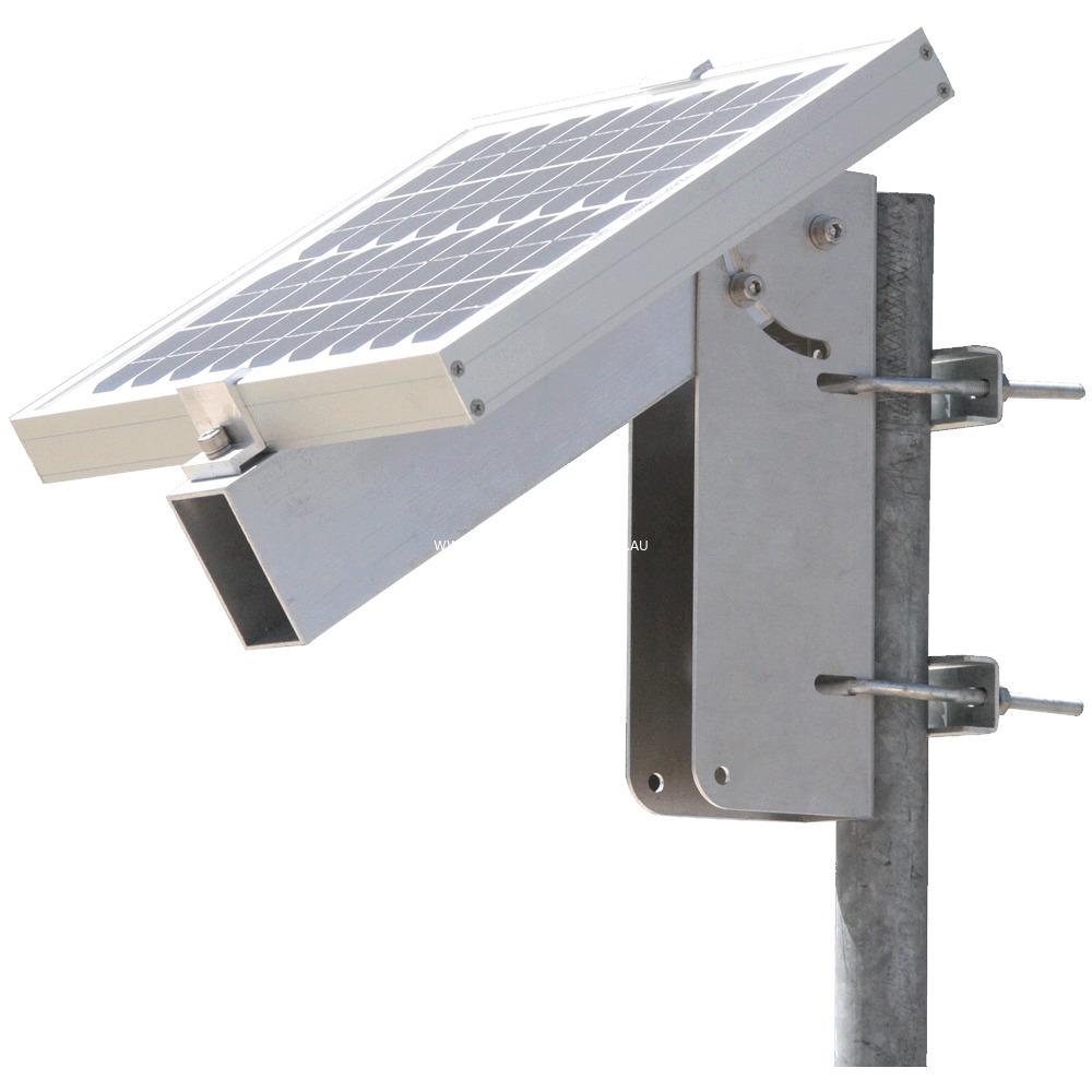 Symmetry Solar Panel Pole Mount Kit