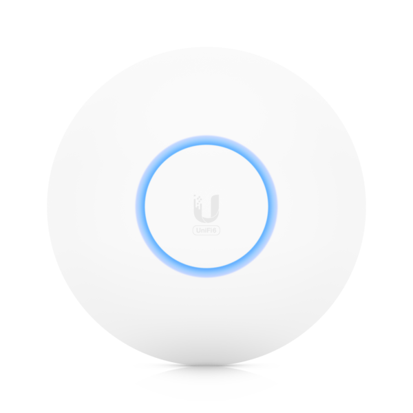 Borne Wifi Ubiquiti Unifi 6 Lite - Third Party