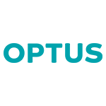 optus 4g coverage map logo