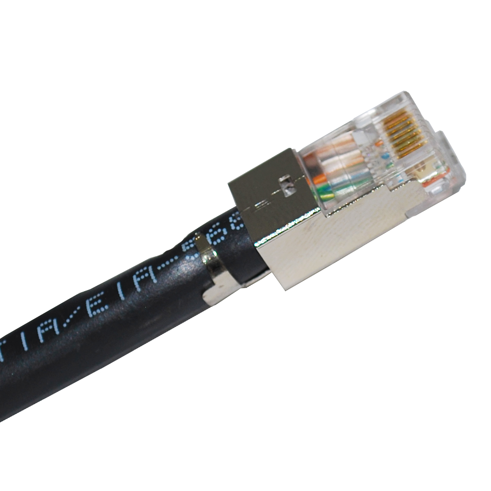 cat6 sftp ethernet crimp