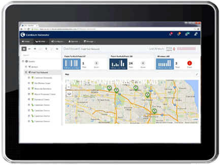 cambium cnmaestro cloud management software diagram