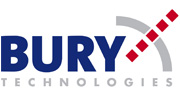 bury logo