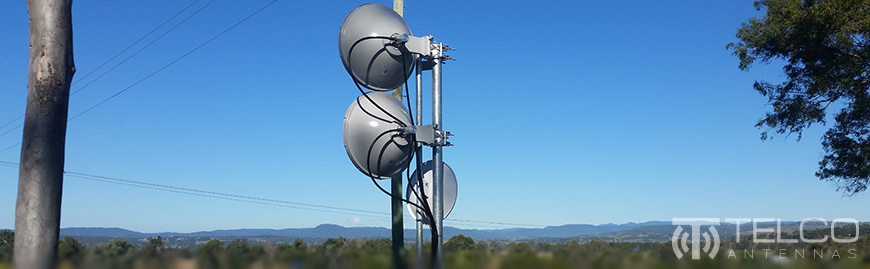style= ubiquiti 5GHz point to point antennas dish parabolic sector high grade