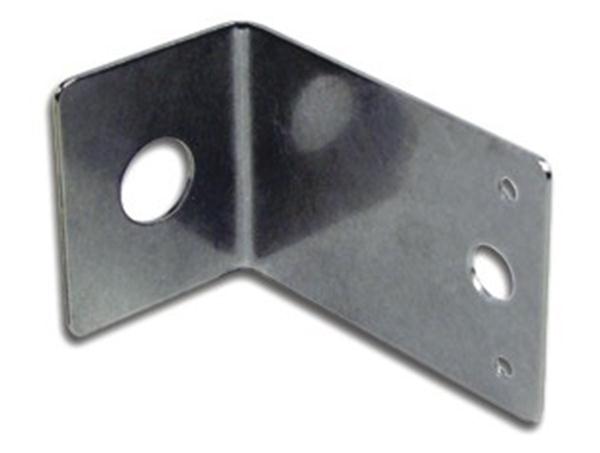 L bracket for antennas