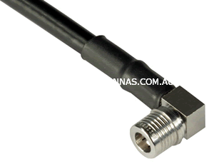 qma plug male connector