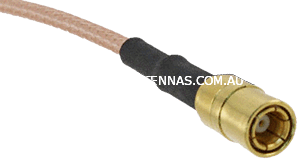 female SMB connector