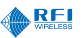 RFI wireless logo