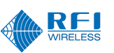 RFI wireless logo