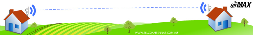 sharing internet connection between houses with ubiquiti nanostation m5 rural farm