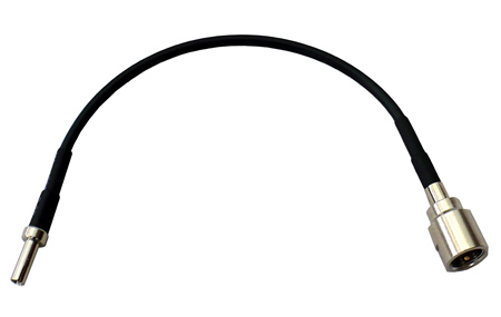 Tight fitting patch lead for Telstra and Bigpond Ultimate FME to TS-9 antenna connections
