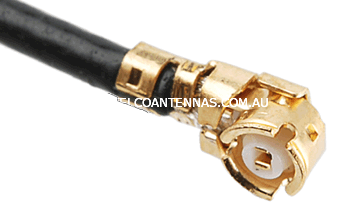 male U.FL connector