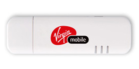 huawei virgin mobile E160E