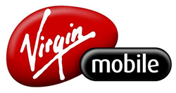 virgin mobile logo - trademark of Virgin