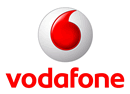 vodafone coverage map logo