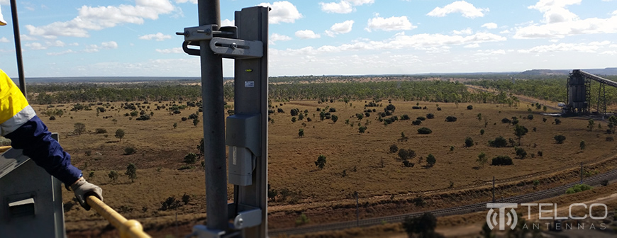 wireless point to point multipoint networking brisbane queensland australia