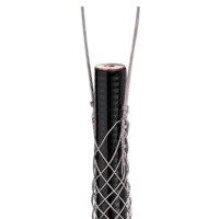Lace-up Hoisting Grip for 7/8" Coaxial Cable, Elliptical Waveguide 77, and HELIAX FiberFeed Hybrid cable