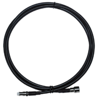 LCU195 0.5m Coaxial Cable - FME Male to FME Female