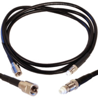 LCU195 3m Coaxial Cable - FME Male to FME Female