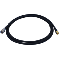 LCU195 1.5m FME Male to SMA Male Fly Lead