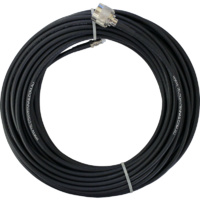 LCU195 20m Coaxial Cable - N Male to FME Female