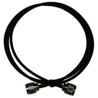 LCU195 1.5m Coaxial Cable - N Male to N Male