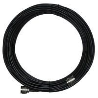 LCU195 10m Coaxial Cable - N Male to N Male